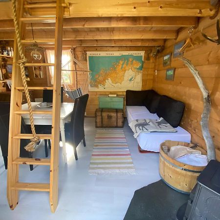 Bardu Huskylodge Kültér fotó