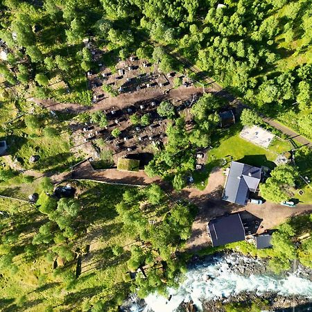 Bardu Huskylodge Kültér fotó