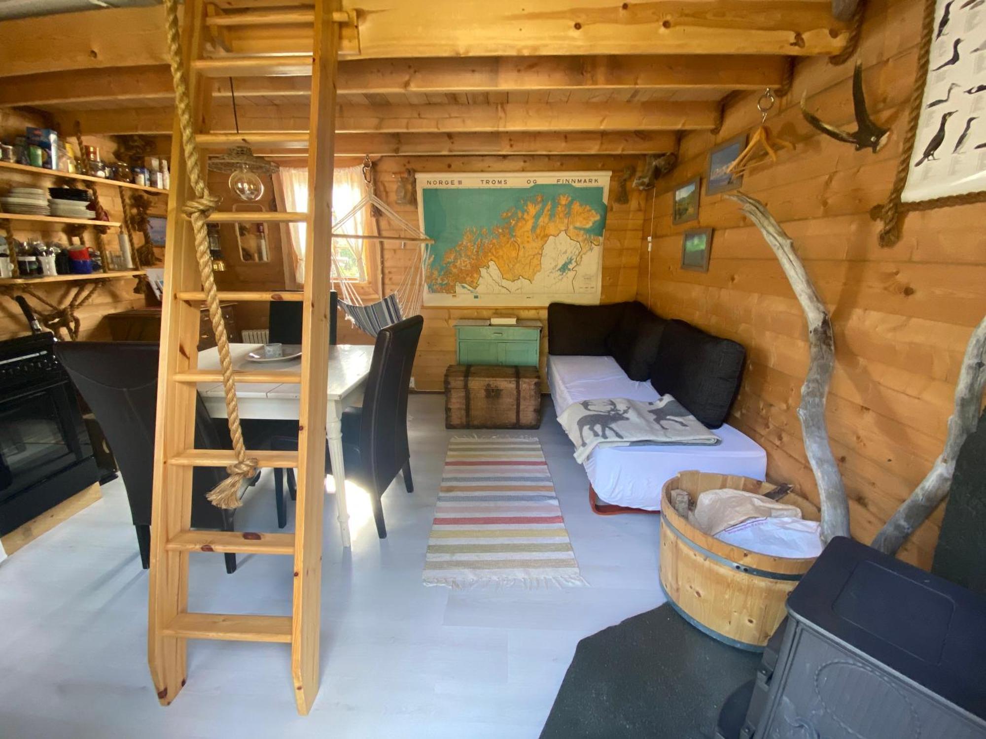 Bardu Huskylodge Kültér fotó