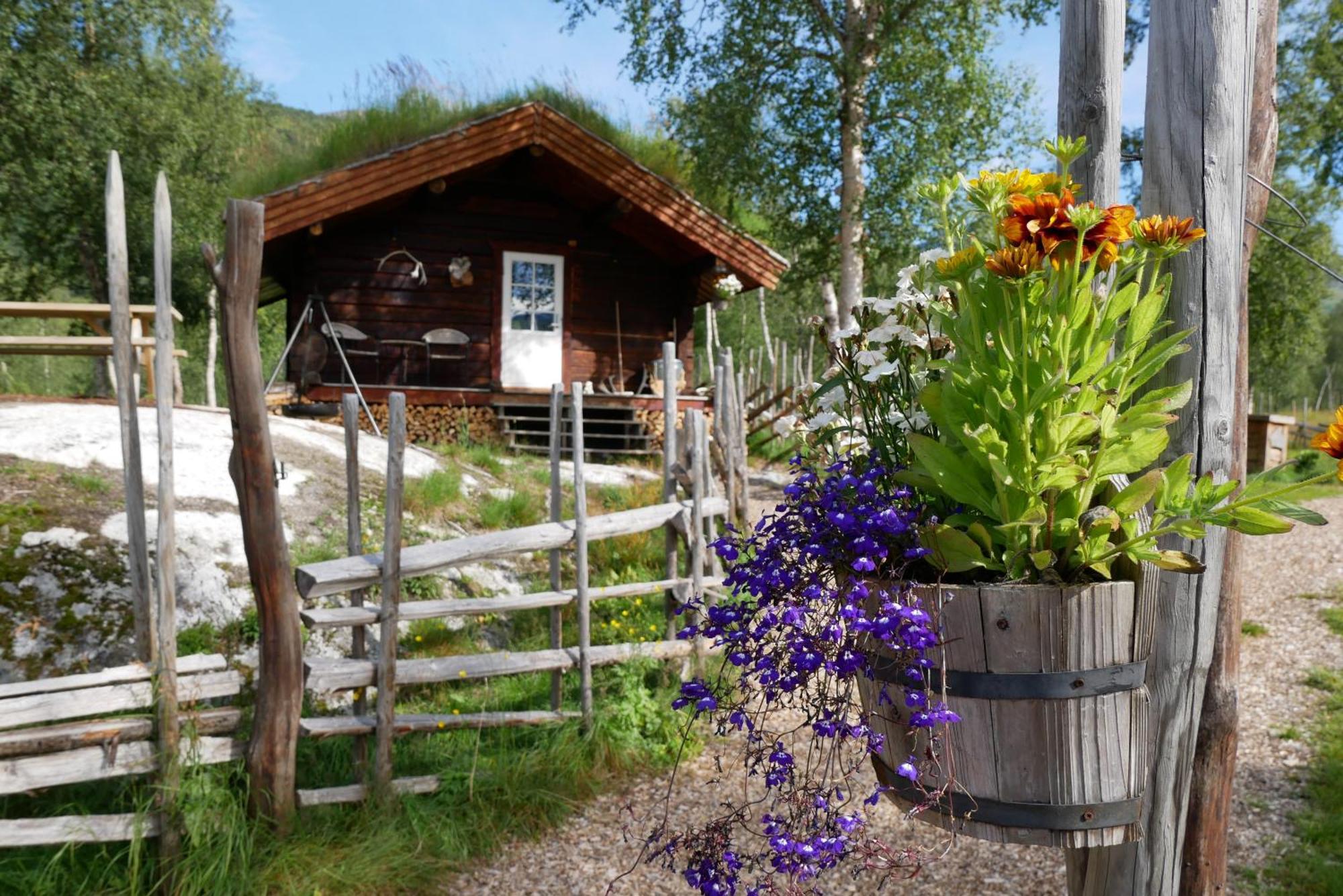 Bardu Huskylodge Kültér fotó