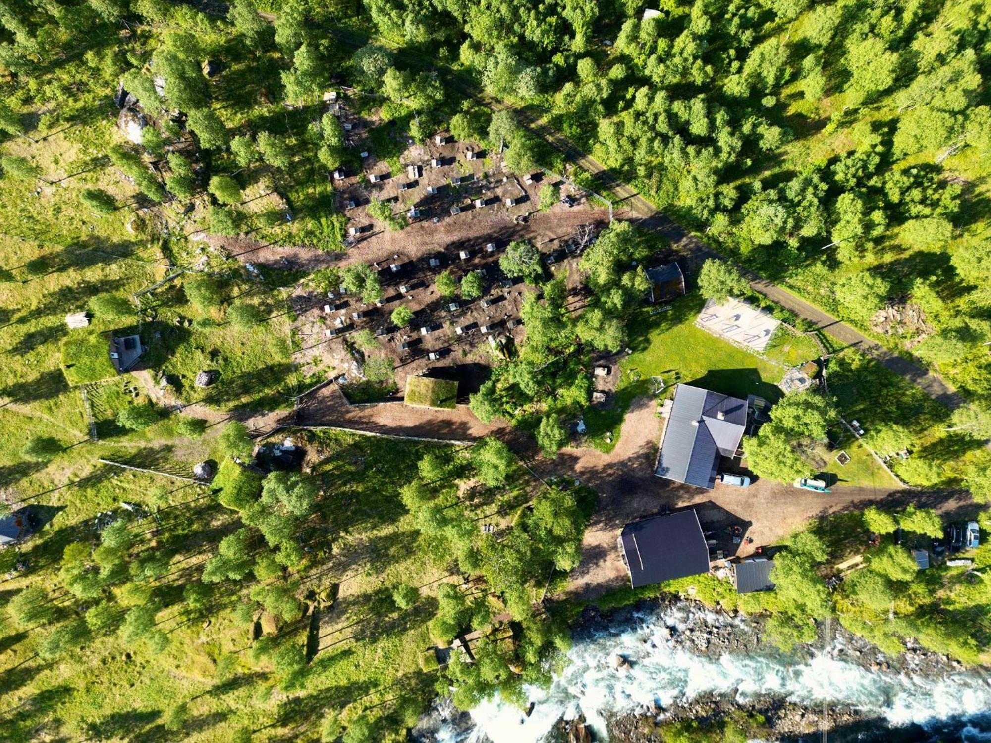 Bardu Huskylodge Kültér fotó