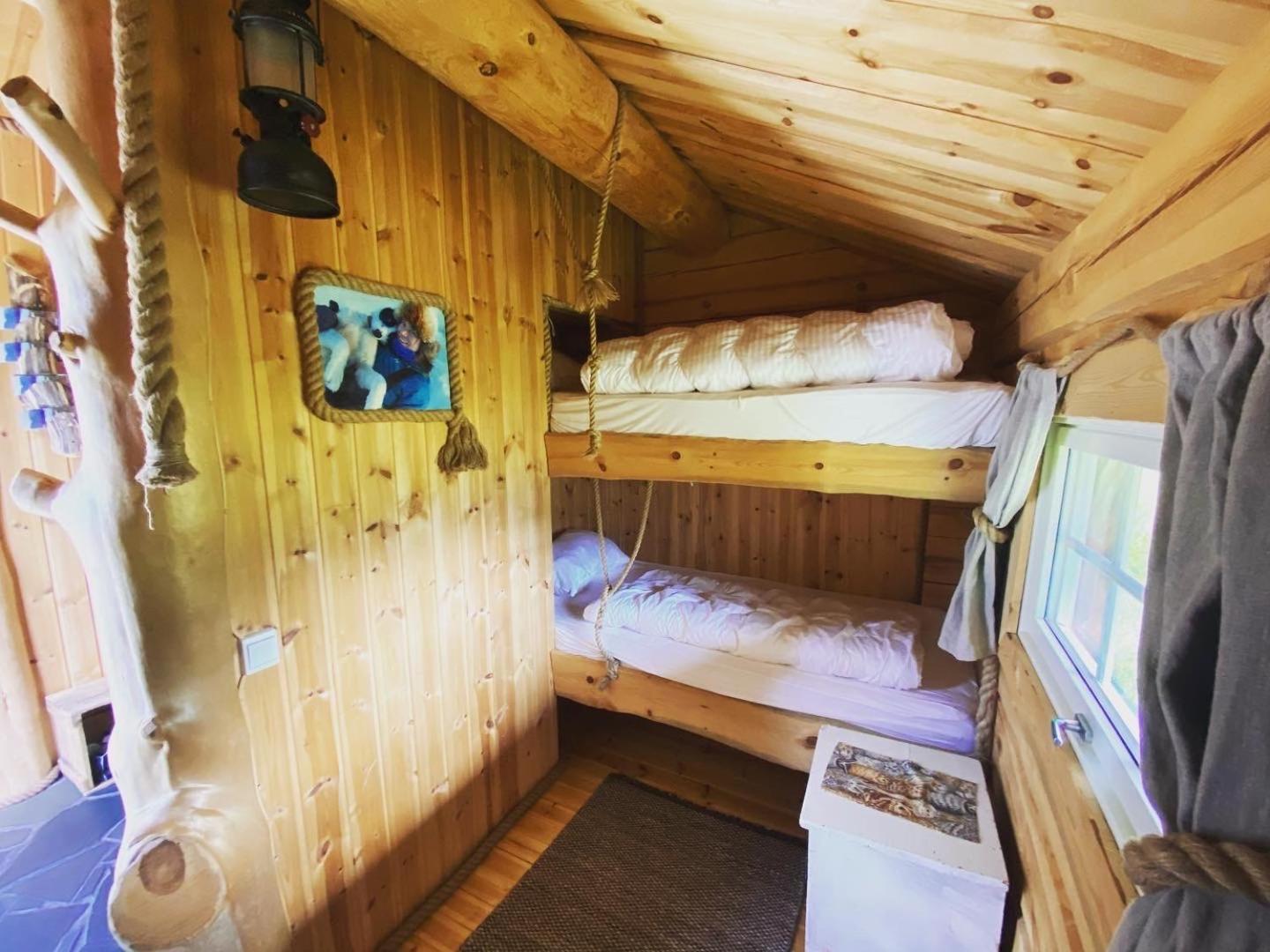 Bardu Huskylodge Kültér fotó