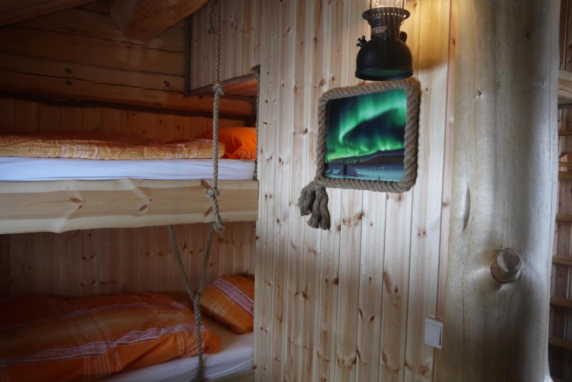 Bardu Huskylodge Kültér fotó