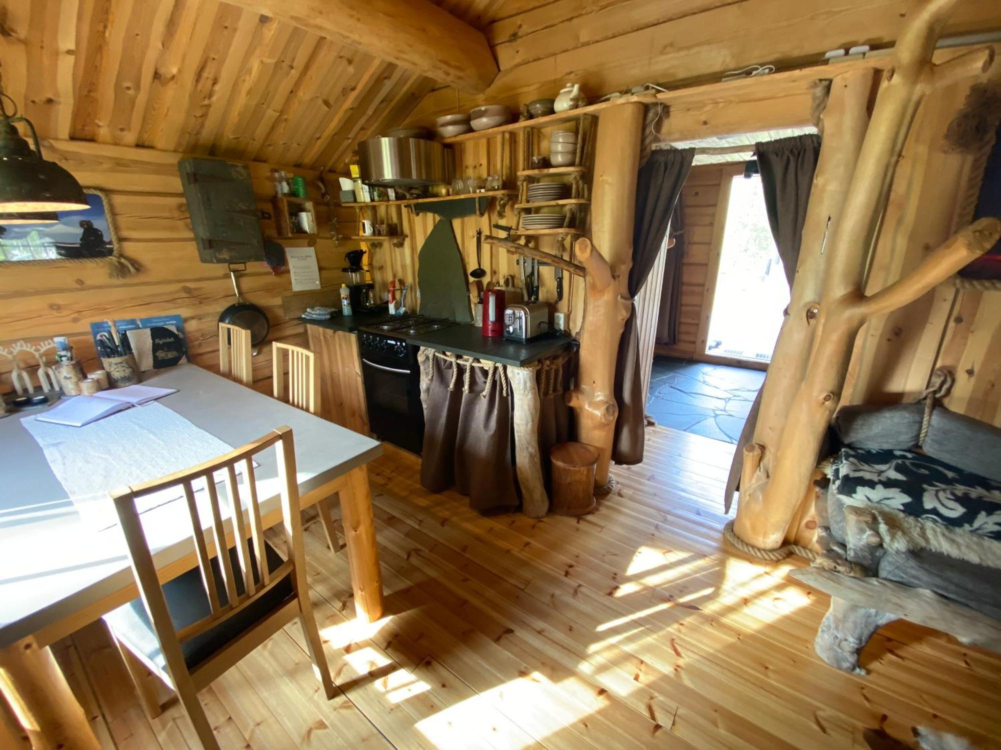 Bardu Huskylodge Kültér fotó