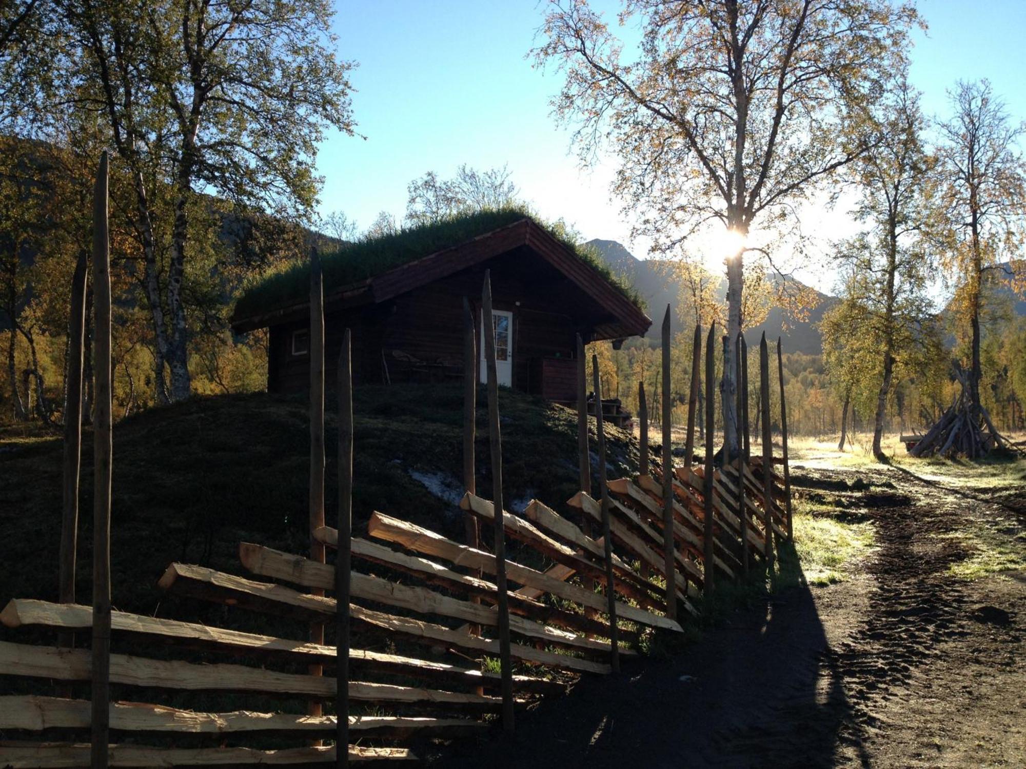 Bardu Huskylodge Kültér fotó