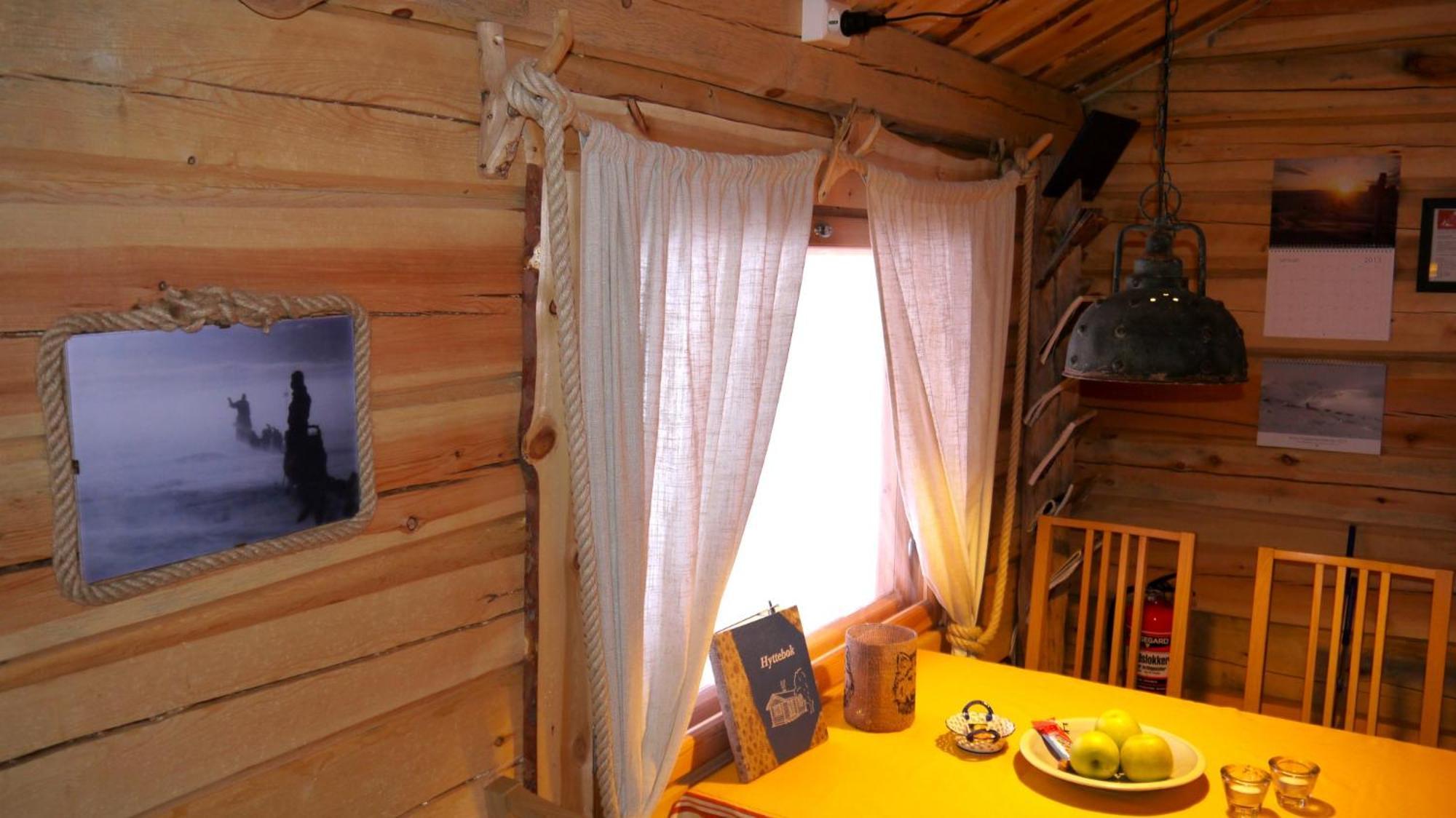 Bardu Huskylodge Kültér fotó