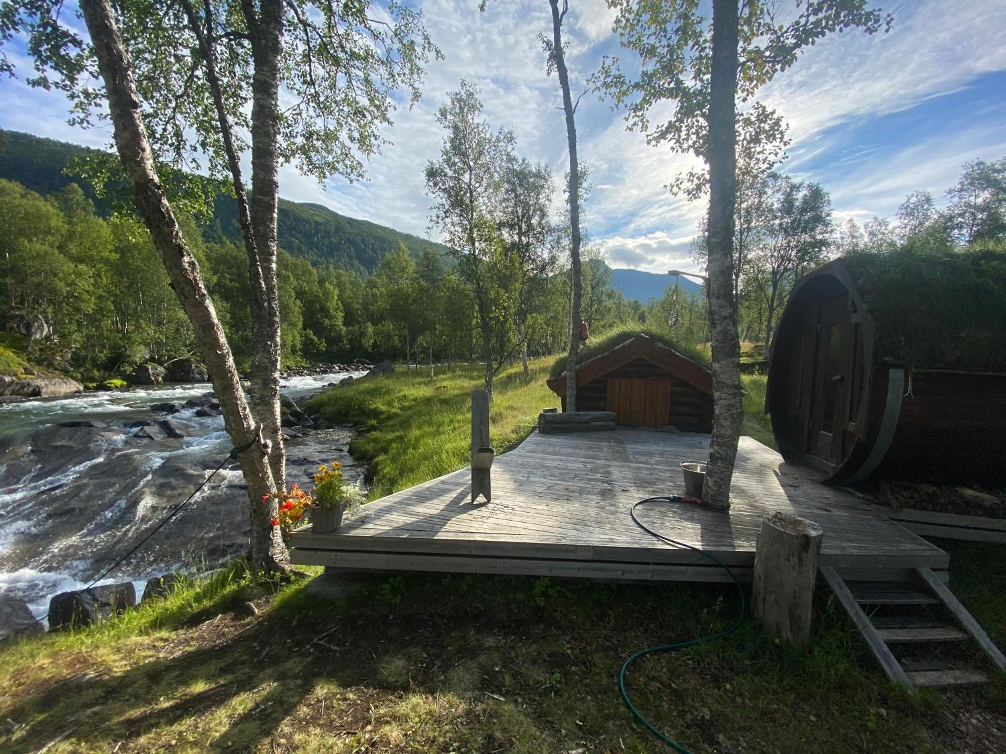 Bardu Huskylodge Kültér fotó