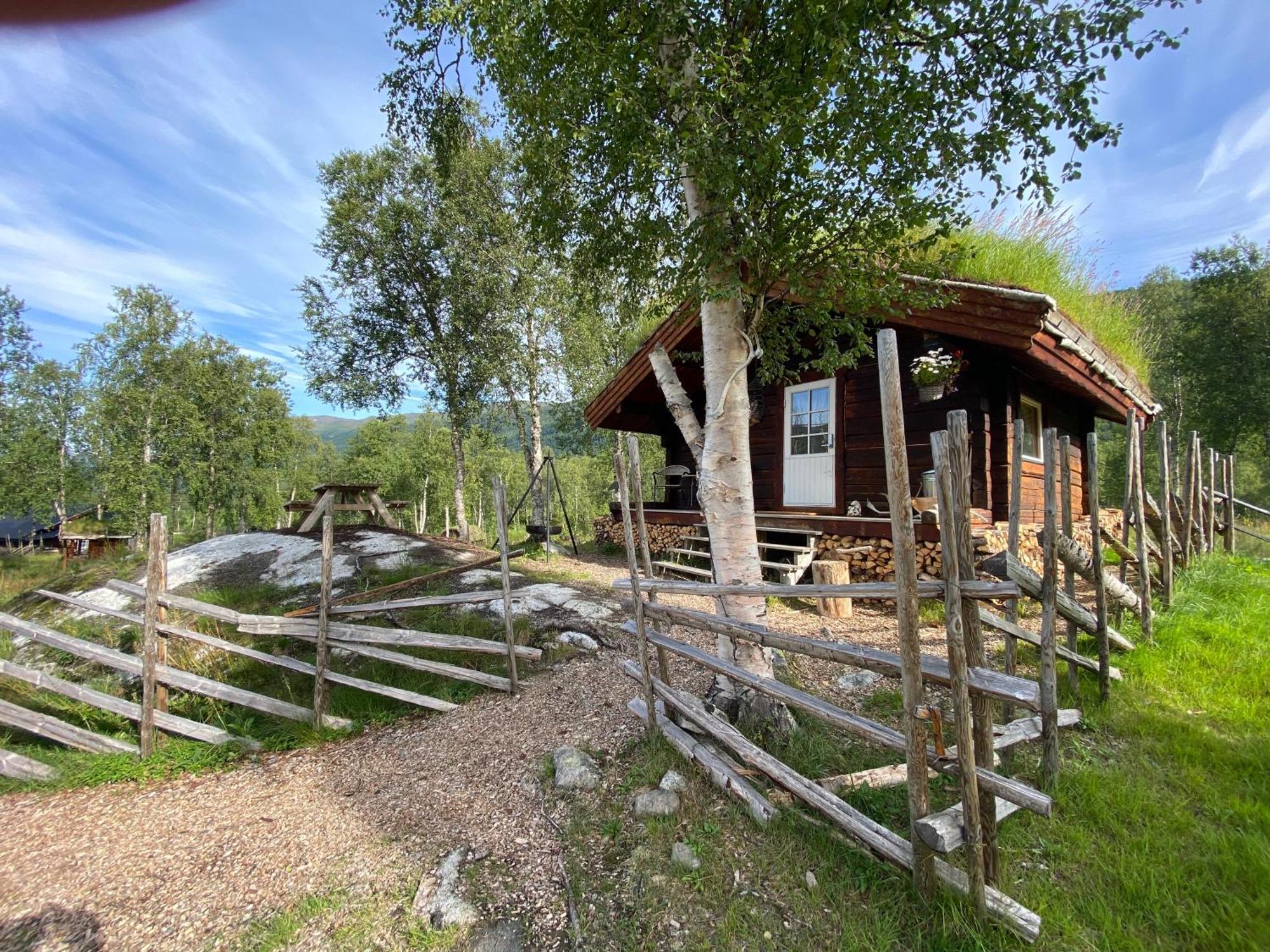 Bardu Huskylodge Kültér fotó