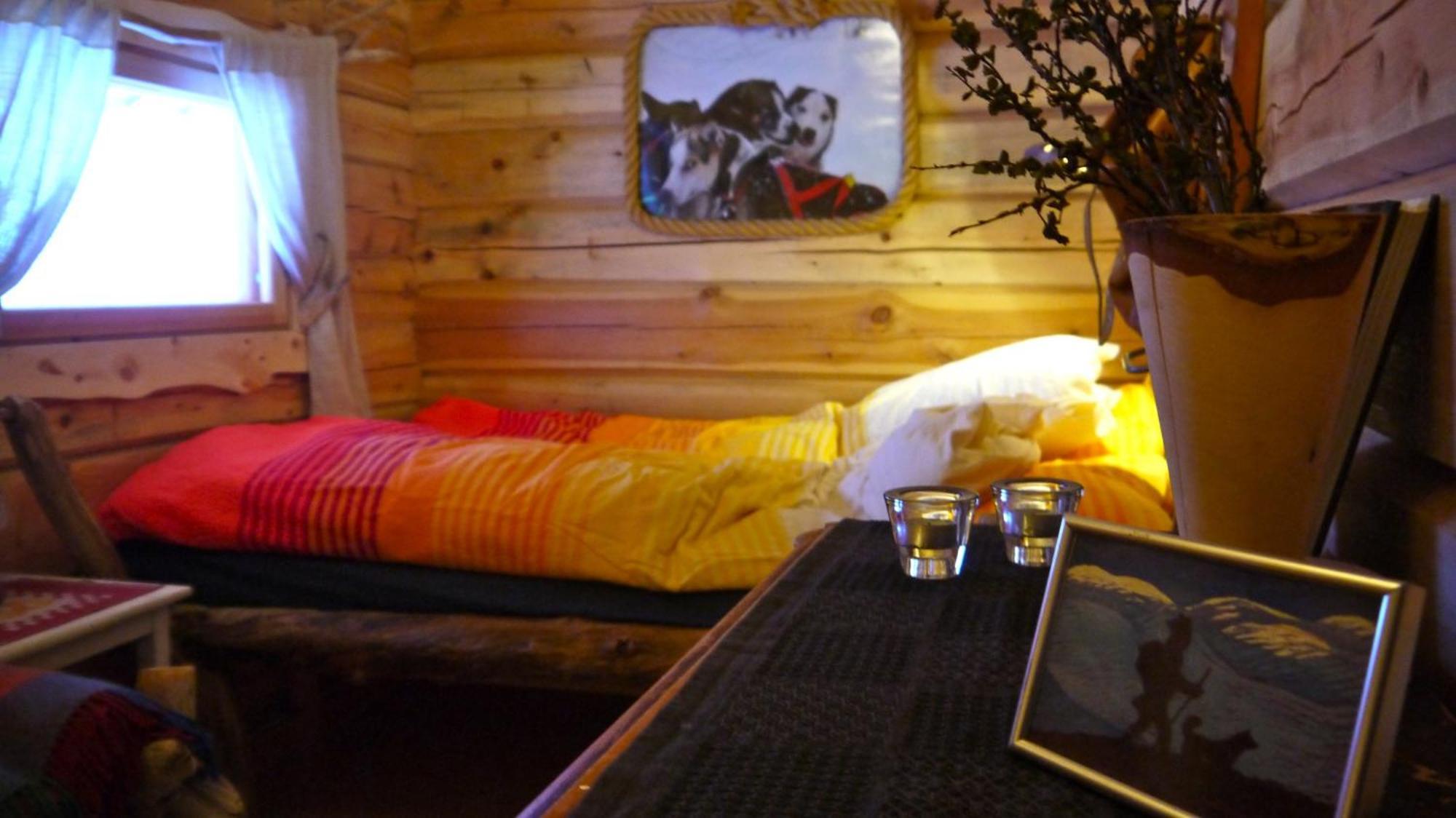 Bardu Huskylodge Kültér fotó