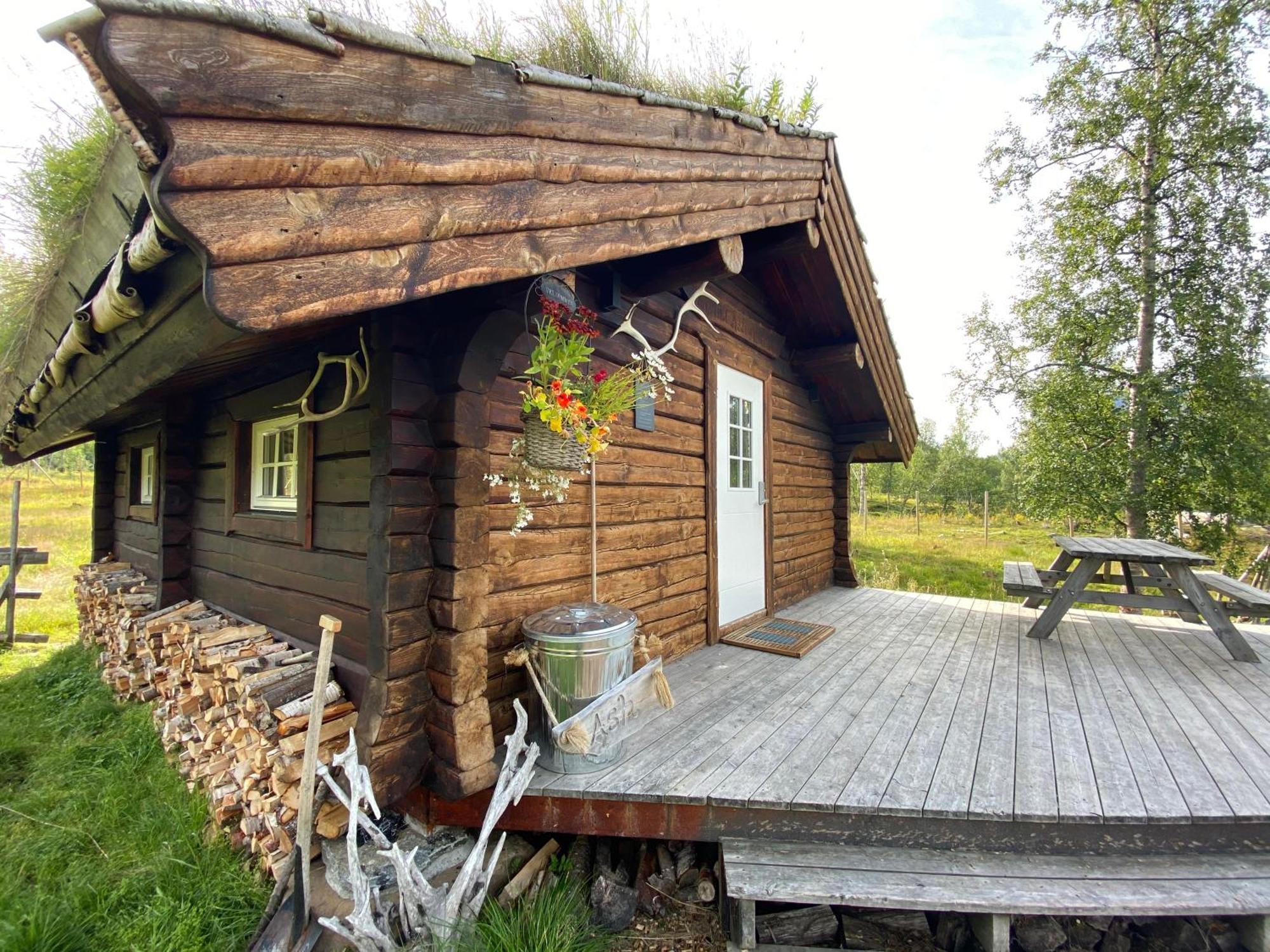 Bardu Huskylodge Kültér fotó