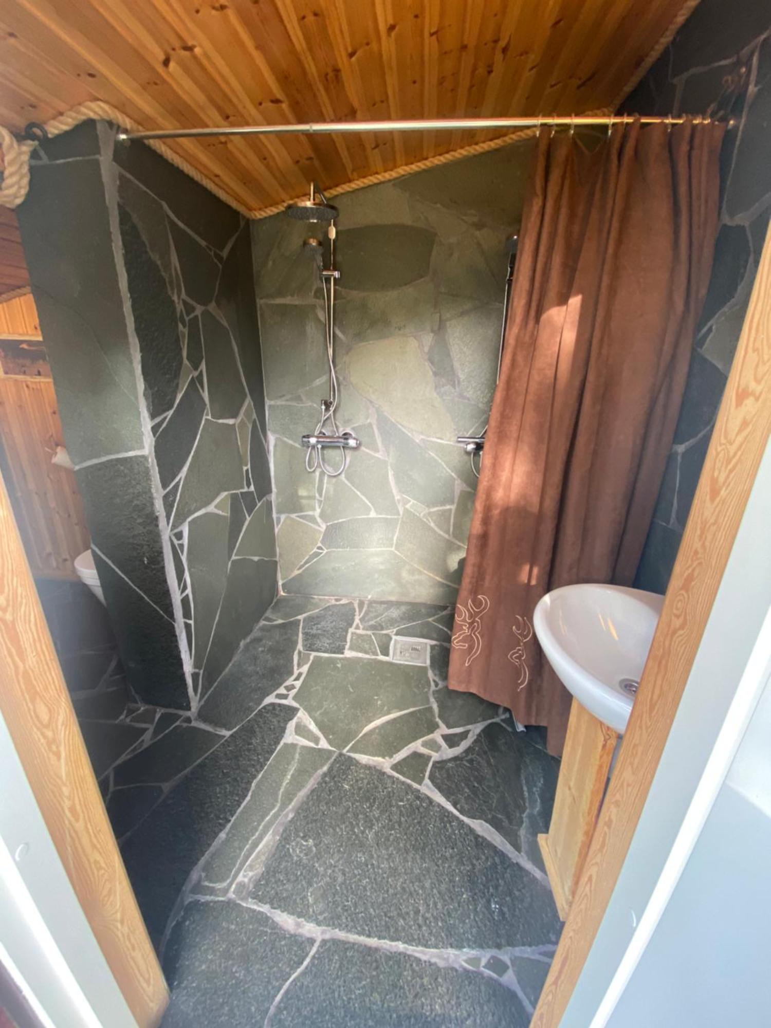 Bardu Huskylodge Kültér fotó