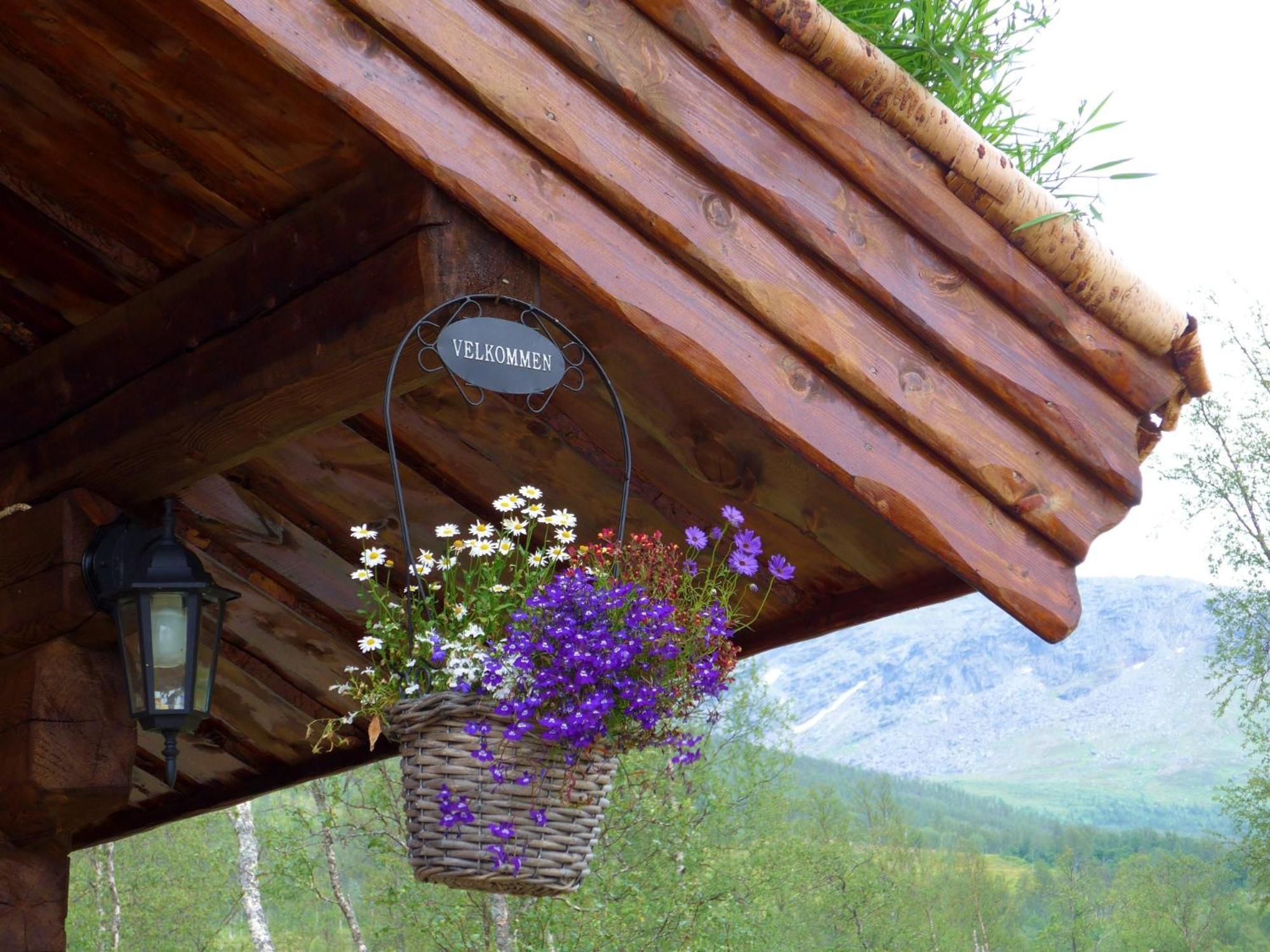 Bardu Huskylodge Kültér fotó