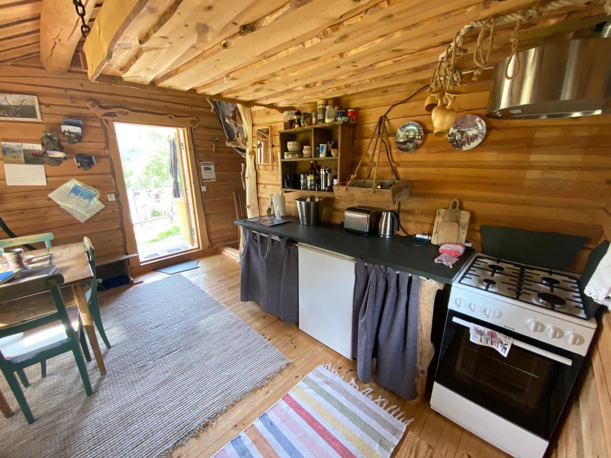 Bardu Huskylodge Kültér fotó