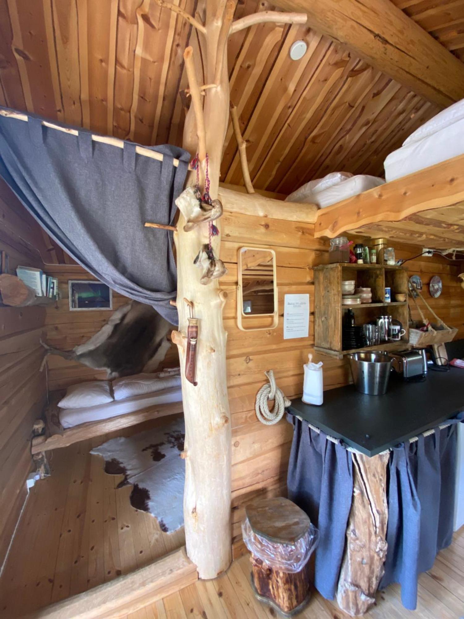 Bardu Huskylodge Kültér fotó